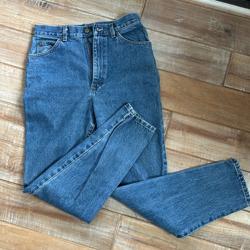 Vintage LLBean Mom jean - Size 8R